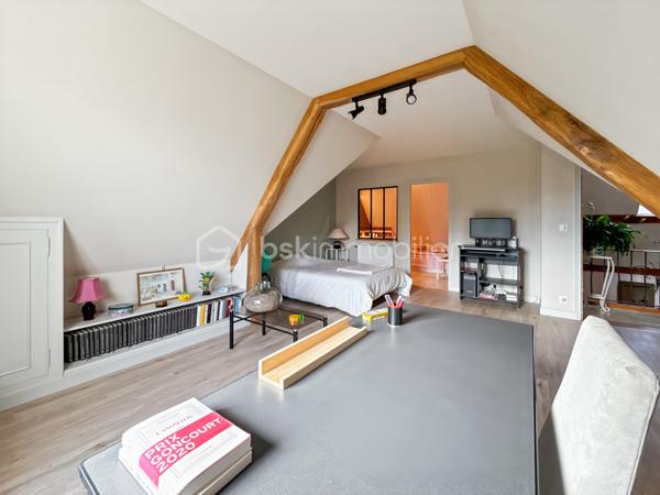 Maison de 156 m²