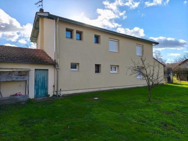 Maison à vendre 6 pièces (40)