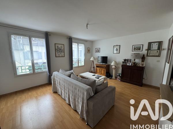 Appartement à vendre 2 pièces 44 m² Longjumeau