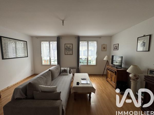 Appartement à vendre 2 pièces 44 m² Longjumeau