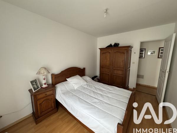 Appartement à vendre 2 pièces 44 m² Longjumeau