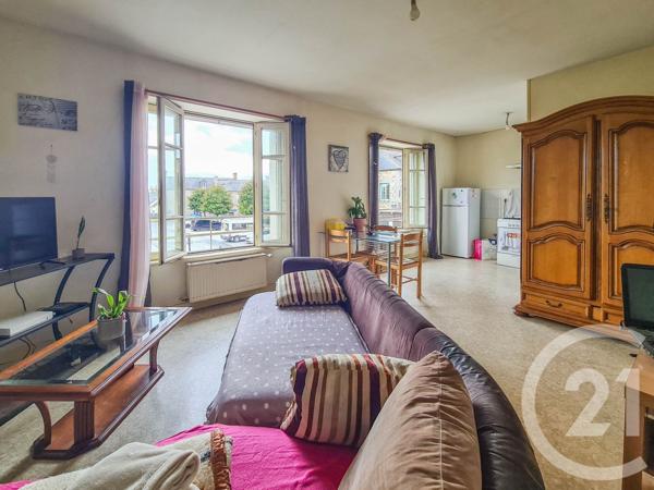 Appartement T3 à vendre  3 pièces - 62 m2 COMBOURG - 35