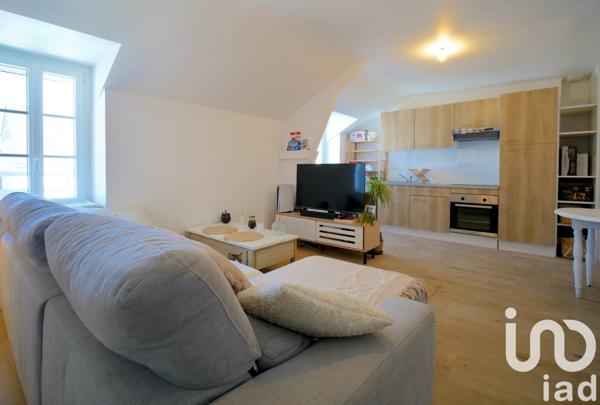 Appartement 2 pièces de 55 m² à Hennebont (56700)