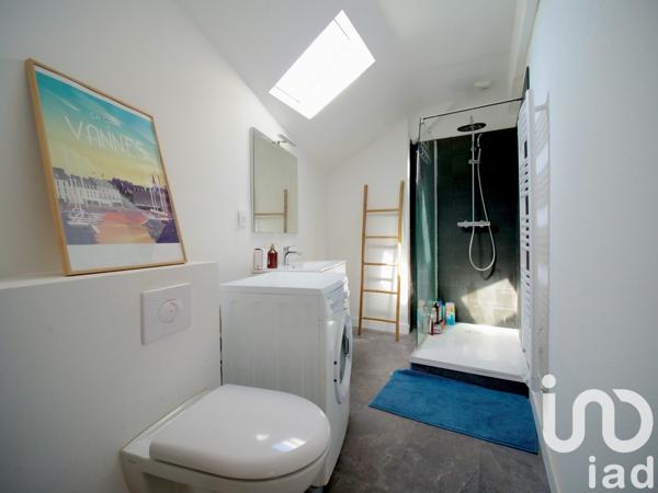 Appartement 2 pièces de 55 m² à Hennebont (56700)