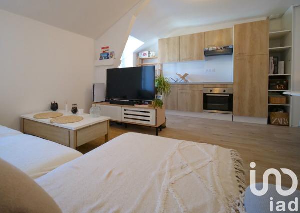 Appartement 2 pièces de 55 m² à Hennebont (56700)
