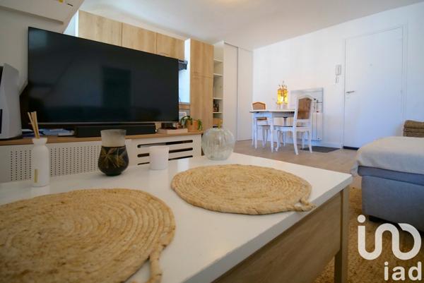 Appartement 2 pièces de 55 m² à Hennebont (56700)