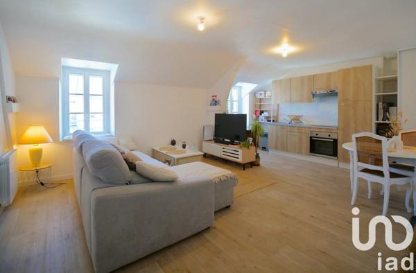 Appartement 2 pièces de 55 m² à Hennebont (56700)