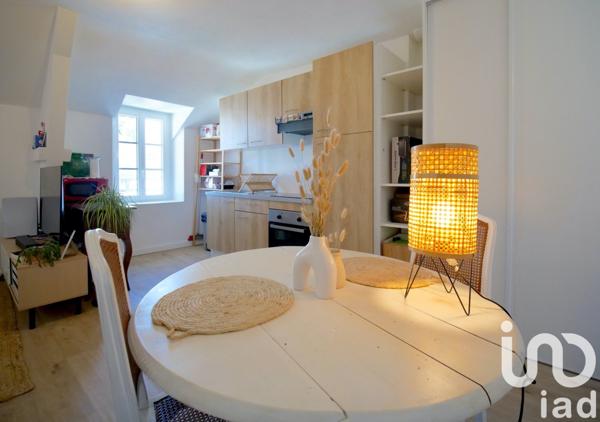 Appartement 2 pièces de 55 m² à Hennebont (56700)