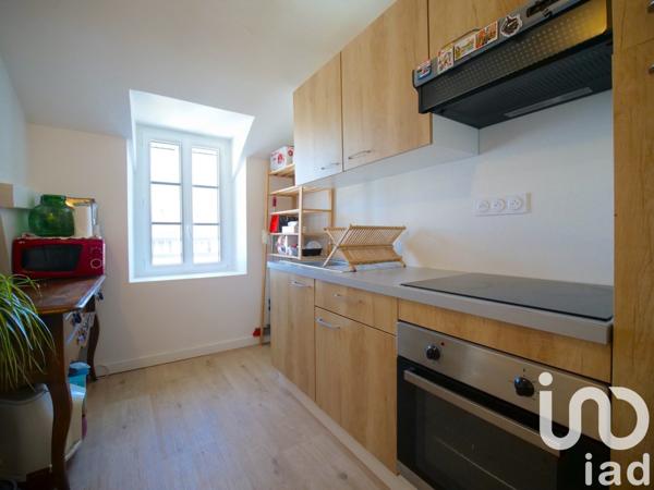 Appartement 2 pièces de 55 m² à Hennebont (56700)