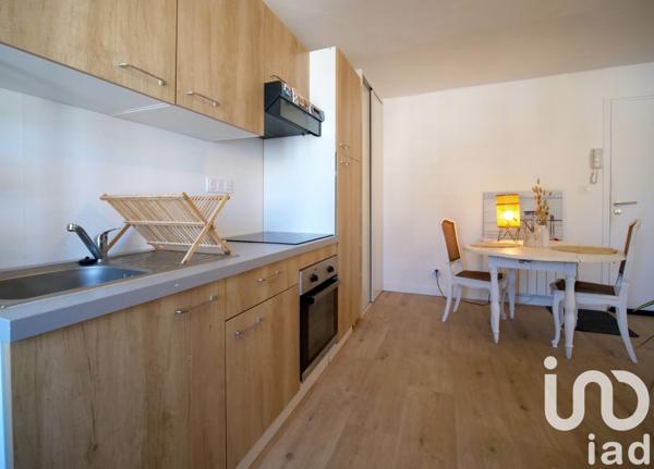 Appartement 2 pièces de 55 m² à Hennebont (56700)