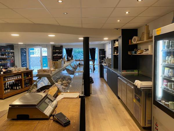 CESSION DE DROIT AU BAIL - Local commercial équipé 127m²