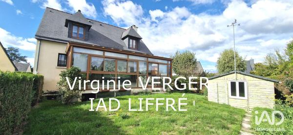Maison à vendre 5 pièces 119 m² Liffré