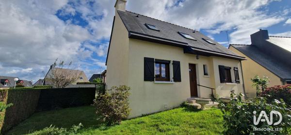 Maison à vendre 5 pièces 119 m² Liffré