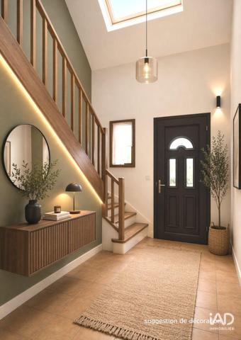 Maison à vendre 5 pièces 119 m² Liffré