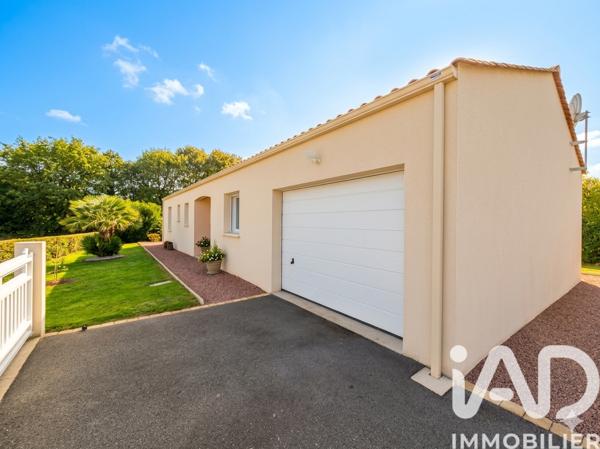 Maison à vendre 4 pièces 94 m² Talmont-Saint-Hilaire