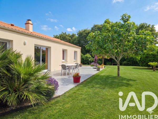 Maison à vendre 4 pièces 94 m² Talmont-Saint-Hilaire