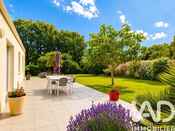 Maison à vendre 4 pièces 94 m² Talmont-Saint-Hilaire