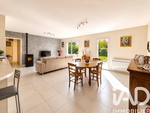 Maison à vendre 4 pièces 94 m² Talmont-Saint-Hilaire