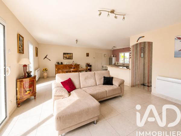 Maison à vendre 4 pièces 94 m² Talmont-Saint-Hilaire