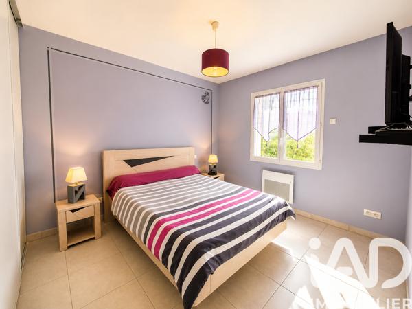Maison à vendre 4 pièces 94 m² Talmont-Saint-Hilaire
