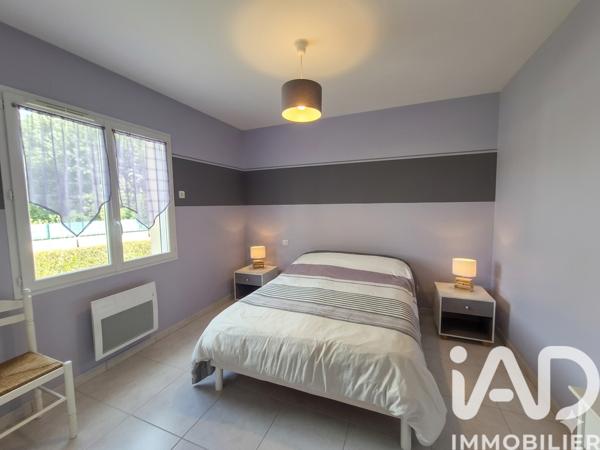 Maison à vendre 4 pièces 94 m² Talmont-Saint-Hilaire