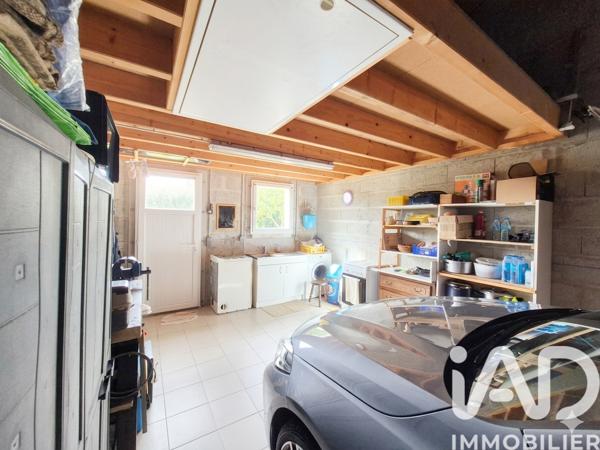 Maison à vendre 4 pièces 94 m² Talmont-Saint-Hilaire