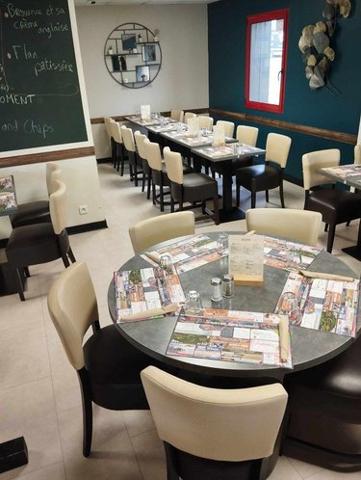 Murs commerciaux à vendre à Isigny-le-Buat dans la Manche (50540), ref : 12547/190