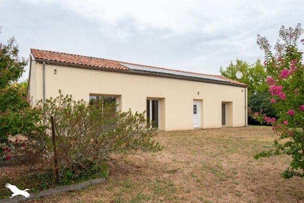 Maison à vendre |  Roquefort |  5 pièces | 169 m²