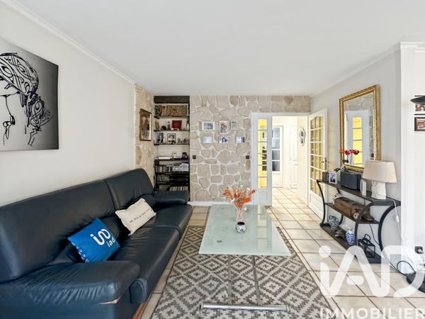 Appartement à vendre 4 pièces 67 m² Drancy