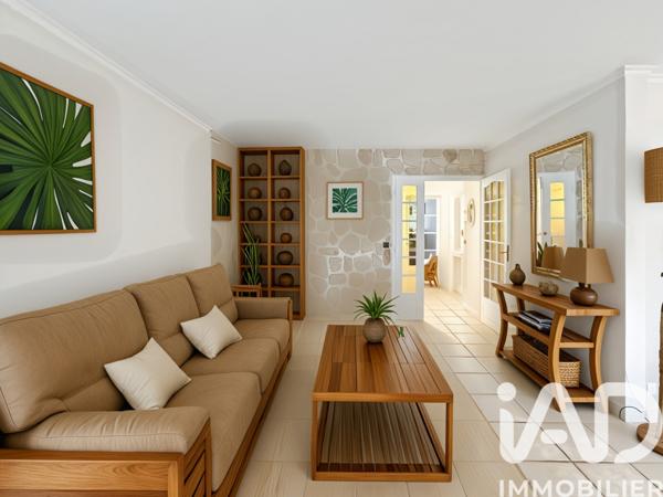 Appartement à vendre 4 pièces 67 m² Drancy