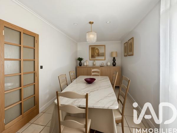 Appartement à vendre 4 pièces 67 m² Drancy