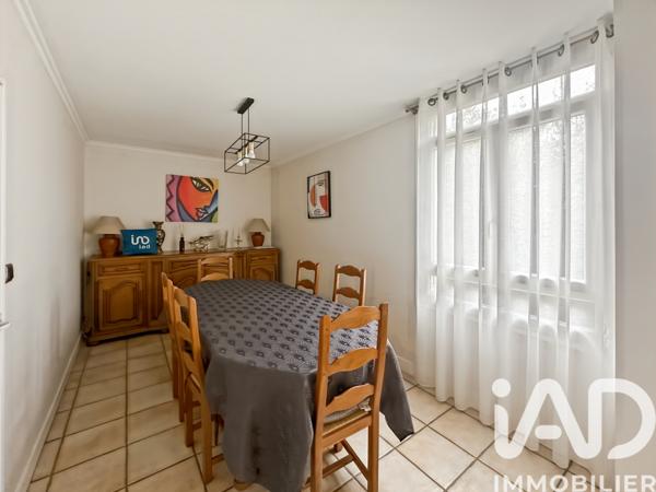 Appartement à vendre 4 pièces 67 m² Drancy