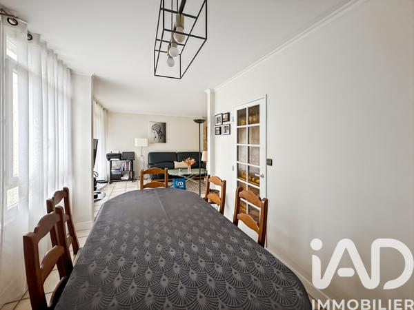 Appartement à vendre 4 pièces 67 m² Drancy