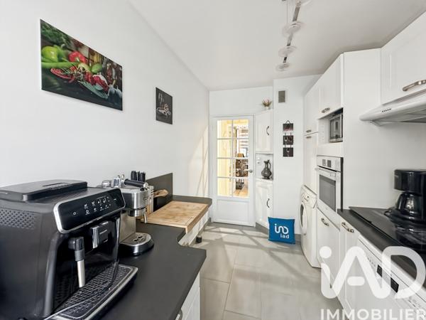 Appartement à vendre 4 pièces 67 m² Drancy