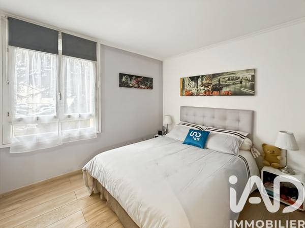 Appartement à vendre 4 pièces 67 m² Drancy