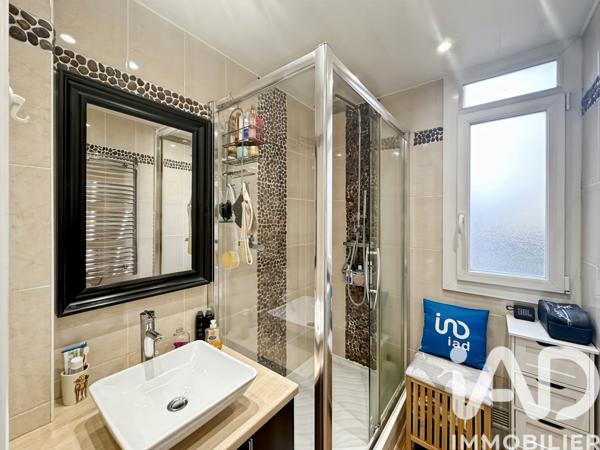 Appartement à vendre 4 pièces 67 m² Drancy