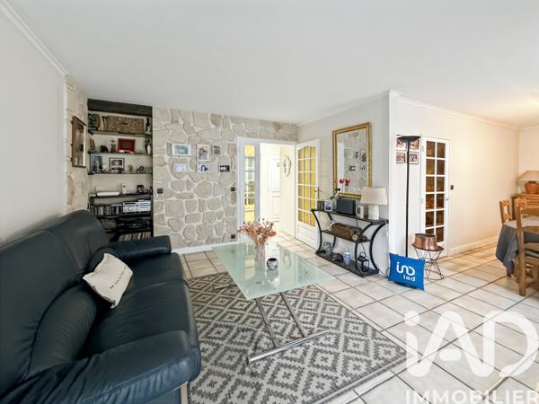 Appartement à vendre 4 pièces 67 m² Drancy