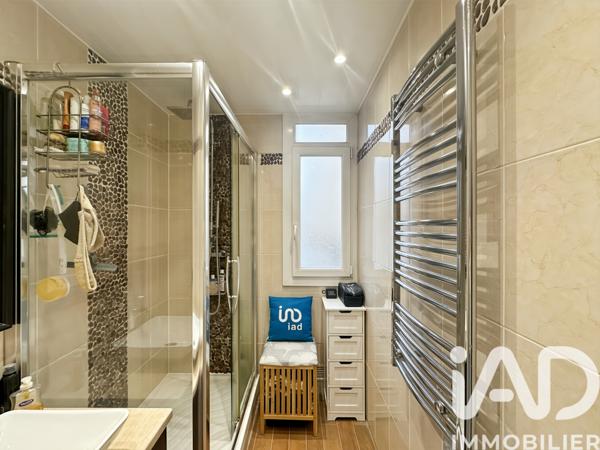 Appartement à vendre 4 pièces 67 m² Drancy