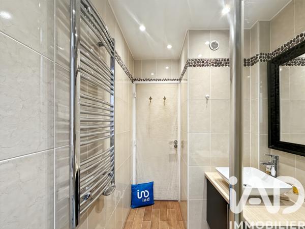 Appartement à vendre 4 pièces 67 m² Drancy