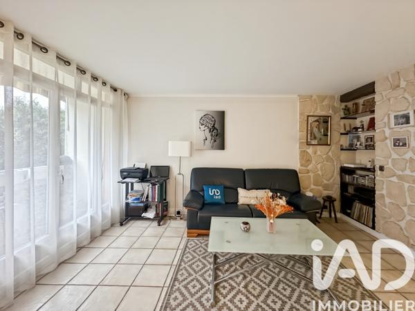 Appartement à vendre 4 pièces 67 m² Drancy