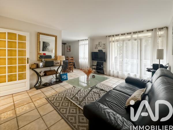 Appartement à vendre 4 pièces 67 m² Drancy
