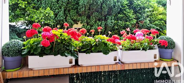 Appartement à vendre 4 pièces 67 m² Drancy