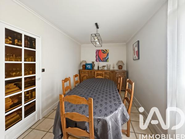 Appartement à vendre 4 pièces 67 m² Drancy