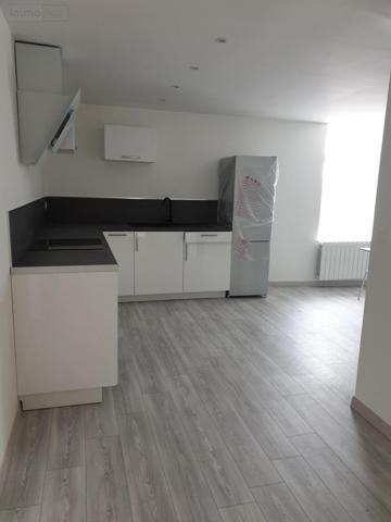 Appartement à louer à Pont-à-Vendin dans le Pas-de-Calais (62880), ref : 62032-L706