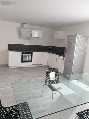 Appartement à louer à Pont-à-Vendin dans le Pas-de-Calais (62880), ref : 62032-L706