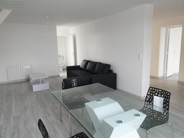 Appartement à louer à Pont-à-Vendin dans le Pas-de-Calais (62880), ref : 62032-L706