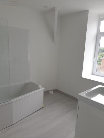 Appartement à louer à Pont-à-Vendin dans le Pas-de-Calais (62880), ref : 62032-L706