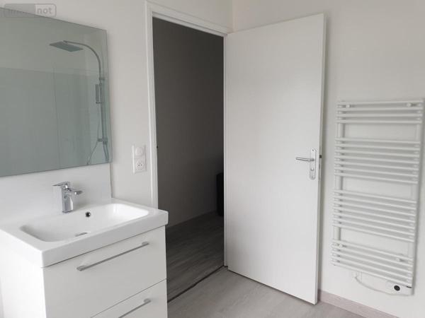 Appartement à louer à Pont-à-Vendin dans le Pas-de-Calais (62880), ref : 62032-L706