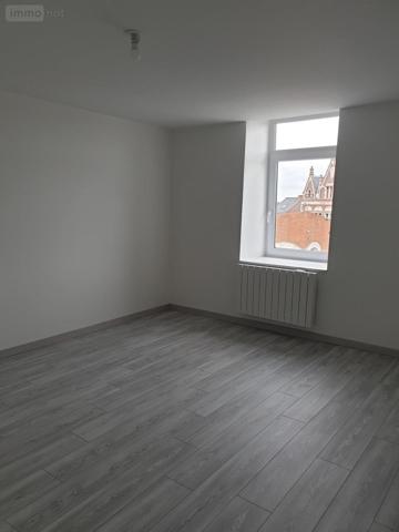 Appartement à louer à Pont-à-Vendin dans le Pas-de-Calais (62880), ref : 62032-L706
