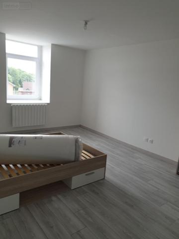 Appartement à louer à Pont-à-Vendin dans le Pas-de-Calais (62880), ref : 62032-L706